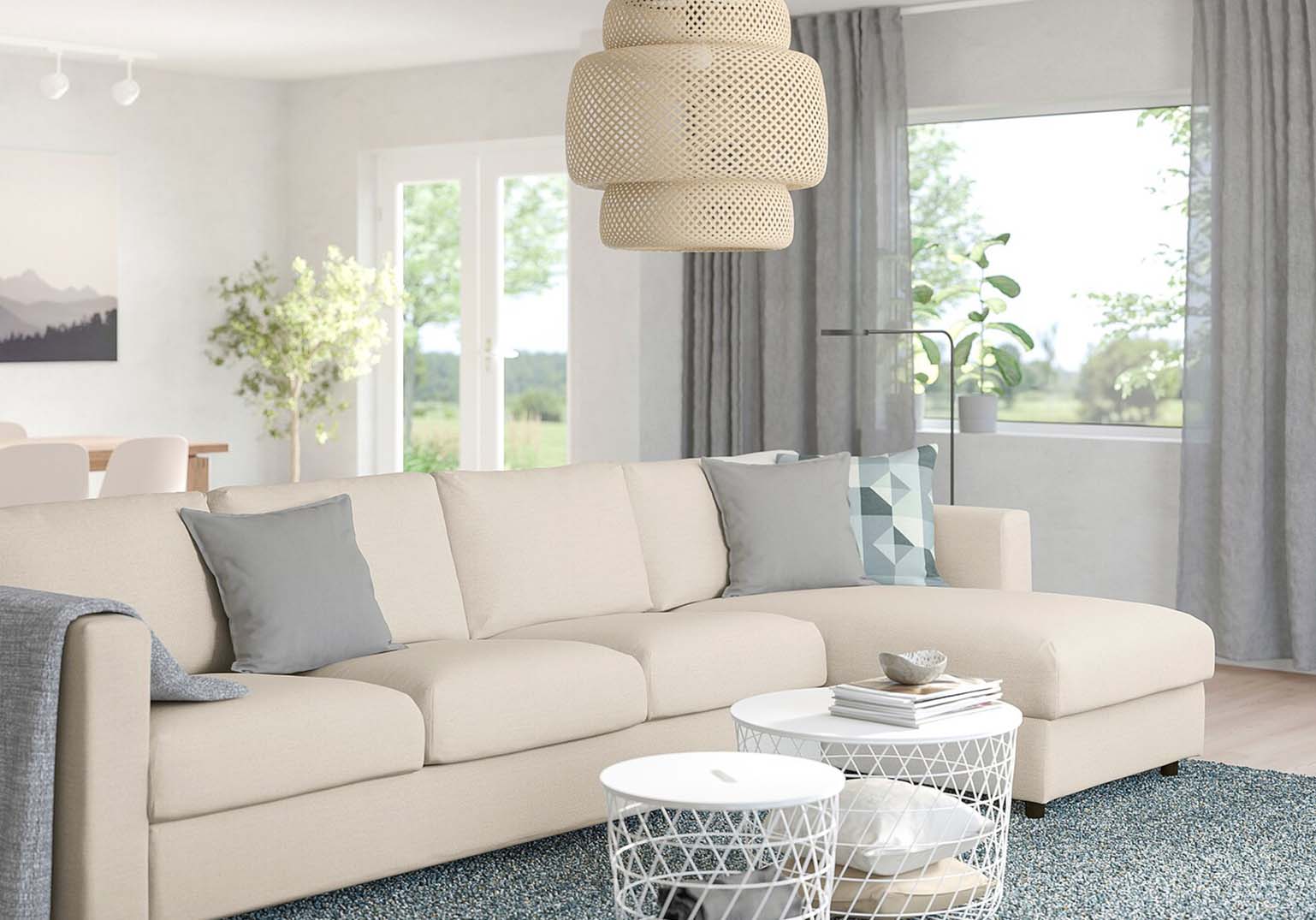 Transform Your Space with IKEA’s Versatile Sofa Collection