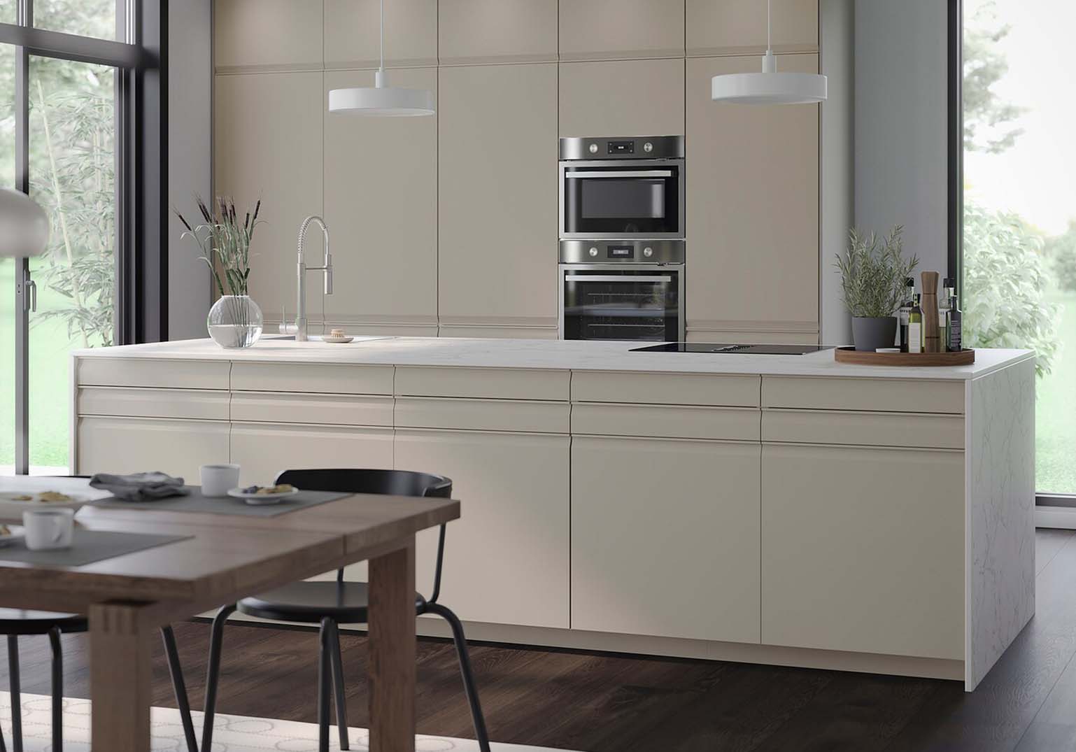 Elevate Your Living Spaces: Unveiling IKEA’s METOD and KNOXHULT Cabinets