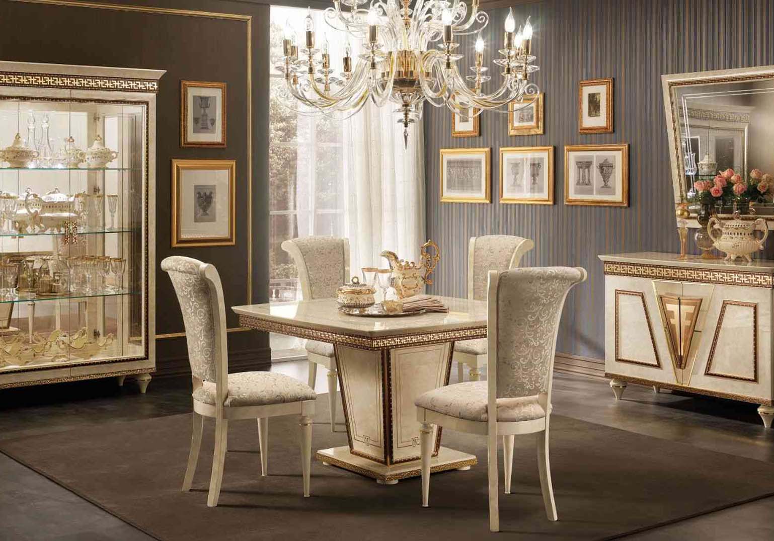 Elevate Your Dining Space with Exquisite Neoclassical Dining Tables: Top Picks and Where to Find Them