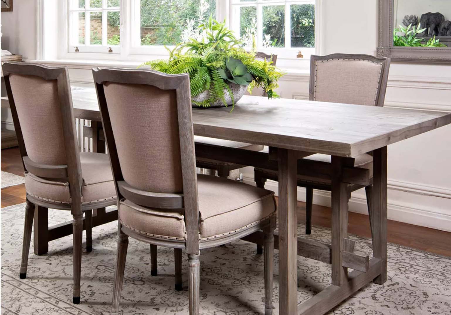 Dining Decoded: Making a Statement with Timeless Table Designs