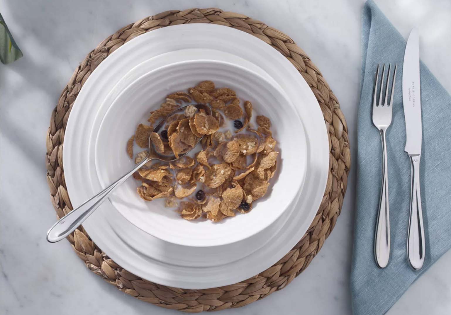 Breakfast Bliss: Elevating Your Morning Ritual with Exquisite Cereal Bowls