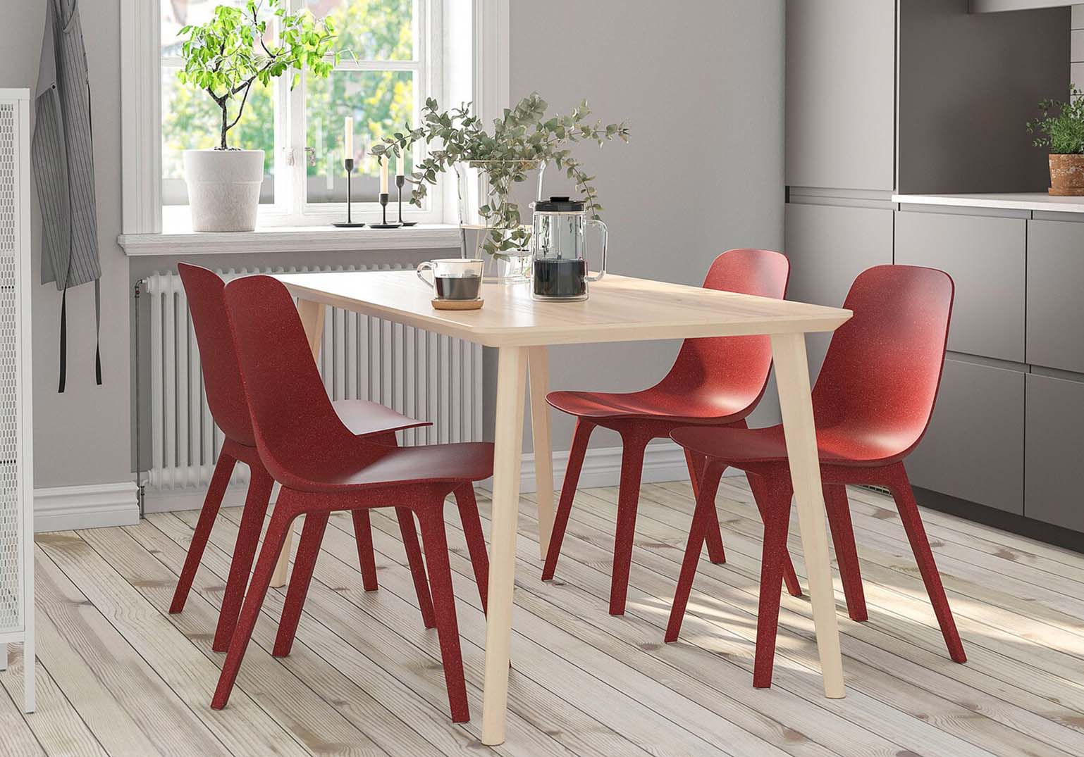 Dining Delight: Exploring Exceptional Table and Chair Ensembles