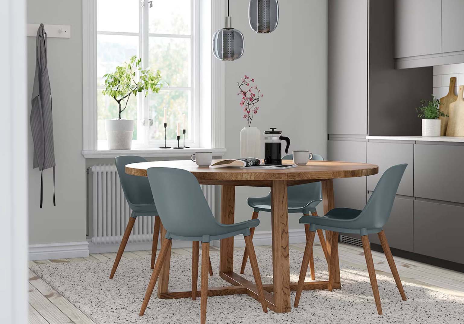 Revamp Your Dining Area: Meet the Signature Dining Table Sets for Inspired Living