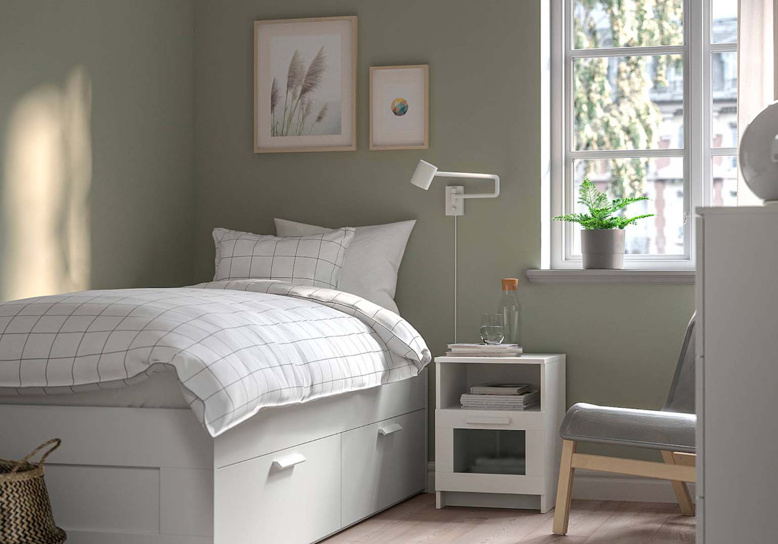 Elevate Your Bedroom Ambiance with Versatile Bedside Tables