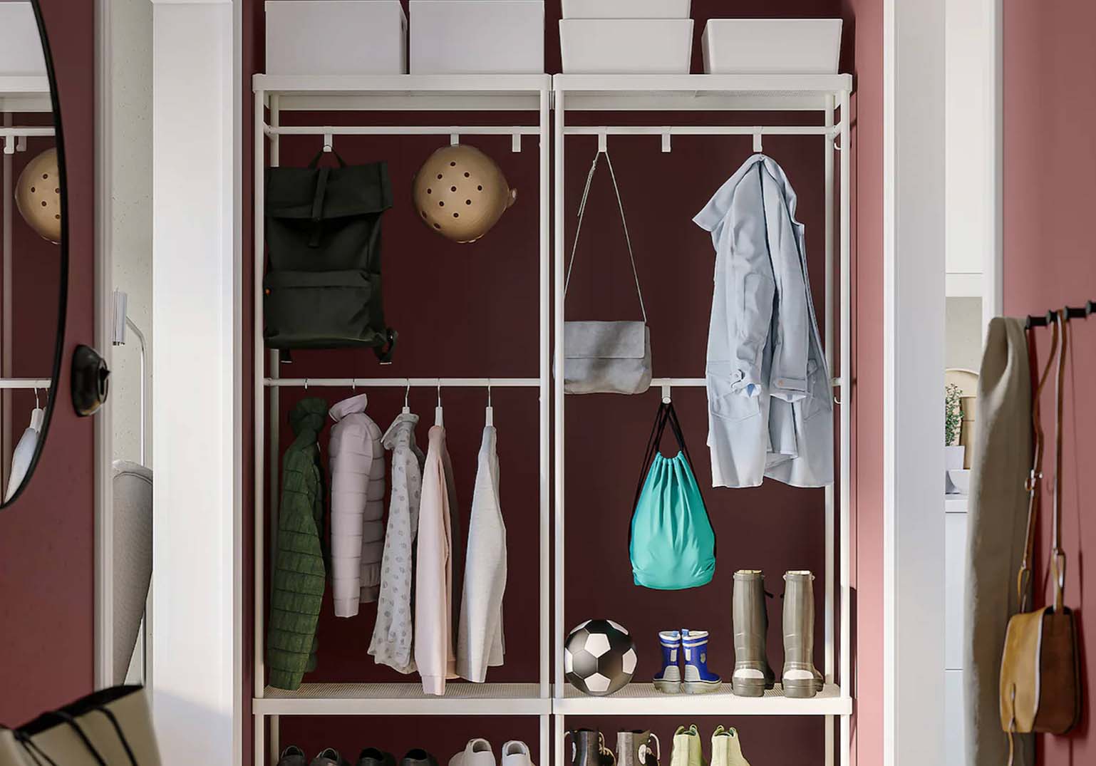 Creating Your Perfect Bedroom Sanctuary with Stylish Wardrobes