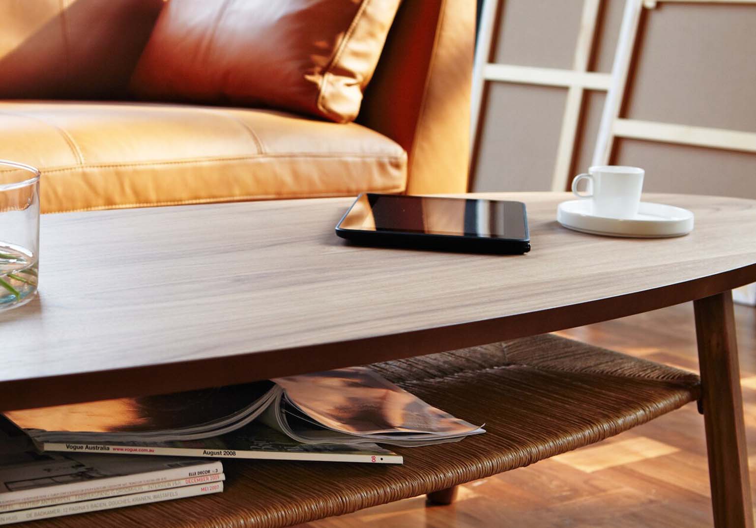 Elevate Your Living Space with Stylish Coffee Tables