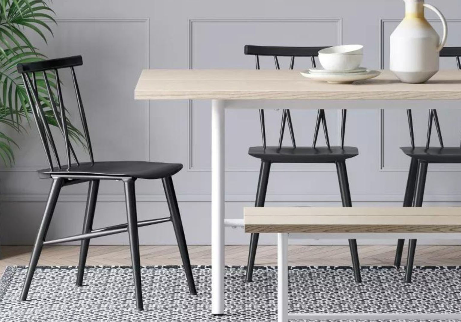 Best Dining Chairs for Families with Kids: Durability and Style