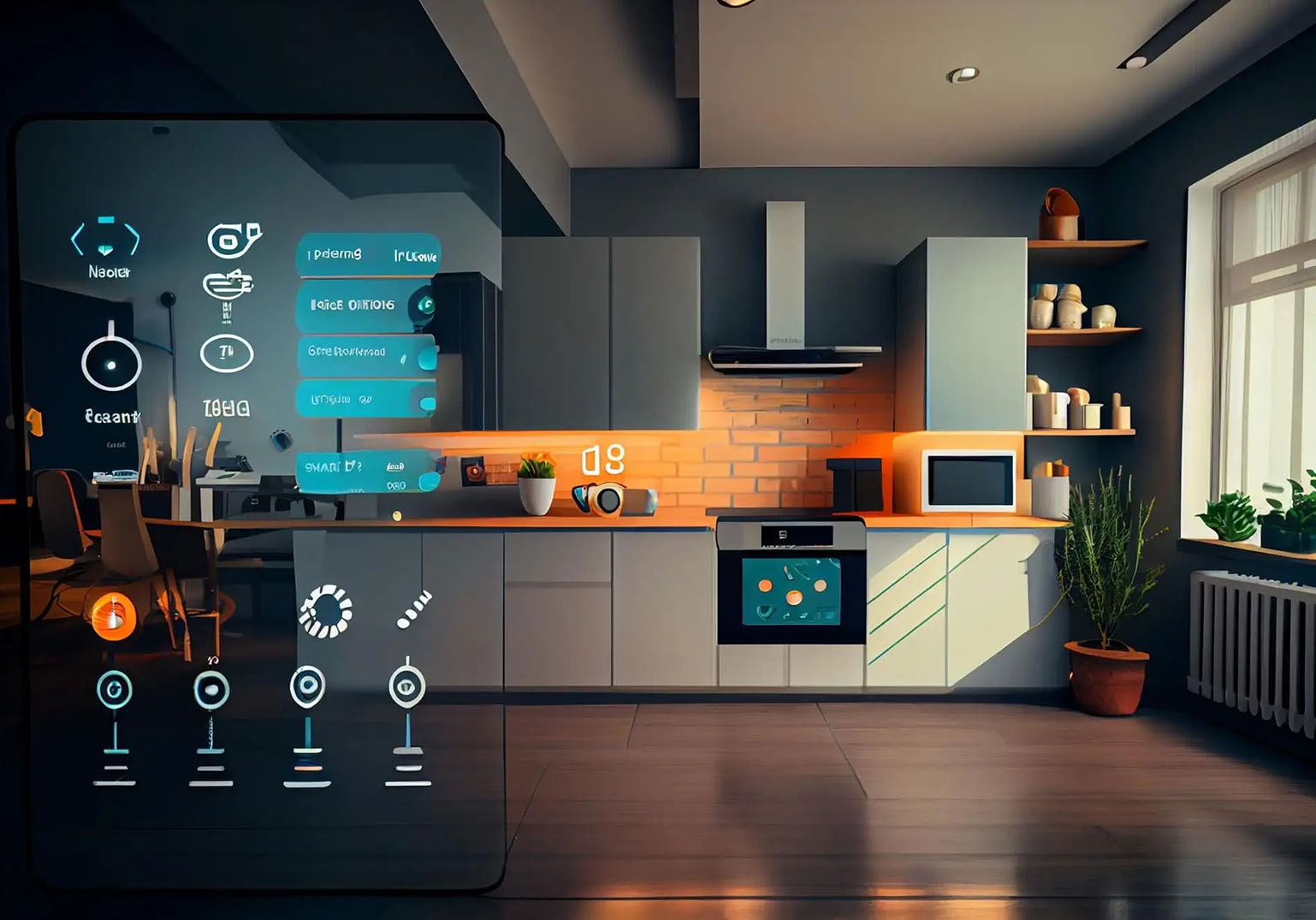 Smart Cabinets: Integrating Technology into Your Home Design